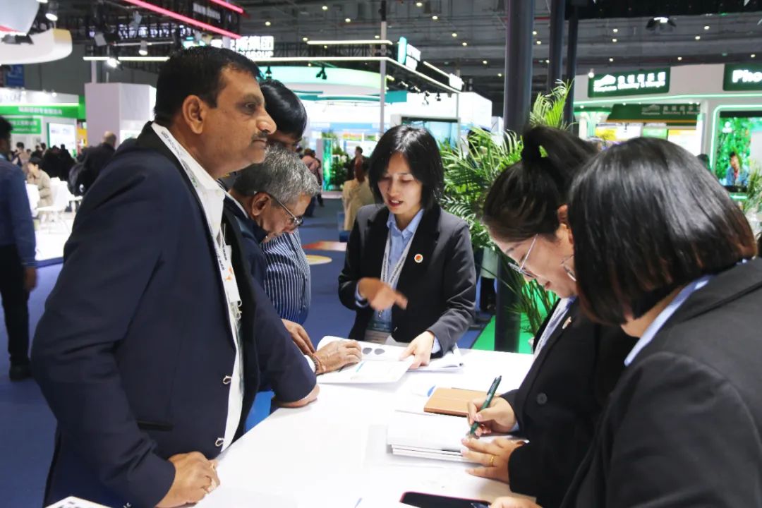 金牌赞助企业币游国际生物全新亮相上海CAC国际农化展，，，，，，以科技实力献礼25周年