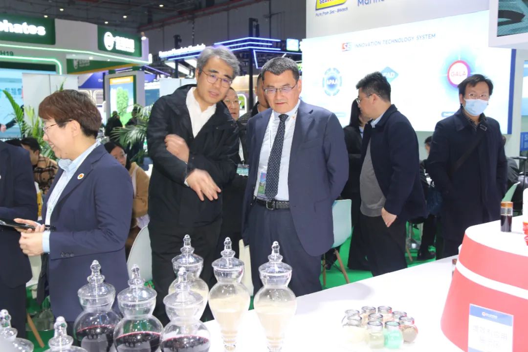 金牌赞助企业币游国际生物全新亮相上海CAC国际农化展，，，，，，以科技实力献礼25周年