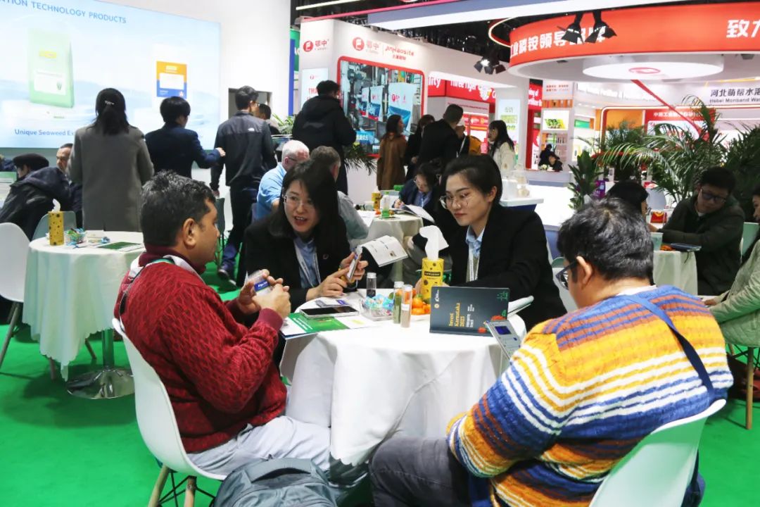 金牌赞助企业币游国际生物全新亮相上海CAC国际农化展，，，，，，以科技实力献礼25周年