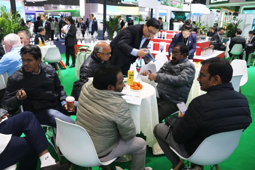 金牌赞助企业币游国际生物全新亮相上海CAC国际农化展，，，，，，以科技实力献礼25周年