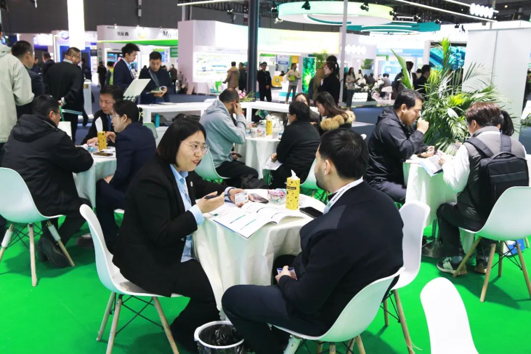 金牌赞助企业币游国际生物全新亮相上海CAC国际农化展，，，，，，以科技实力献礼25周年