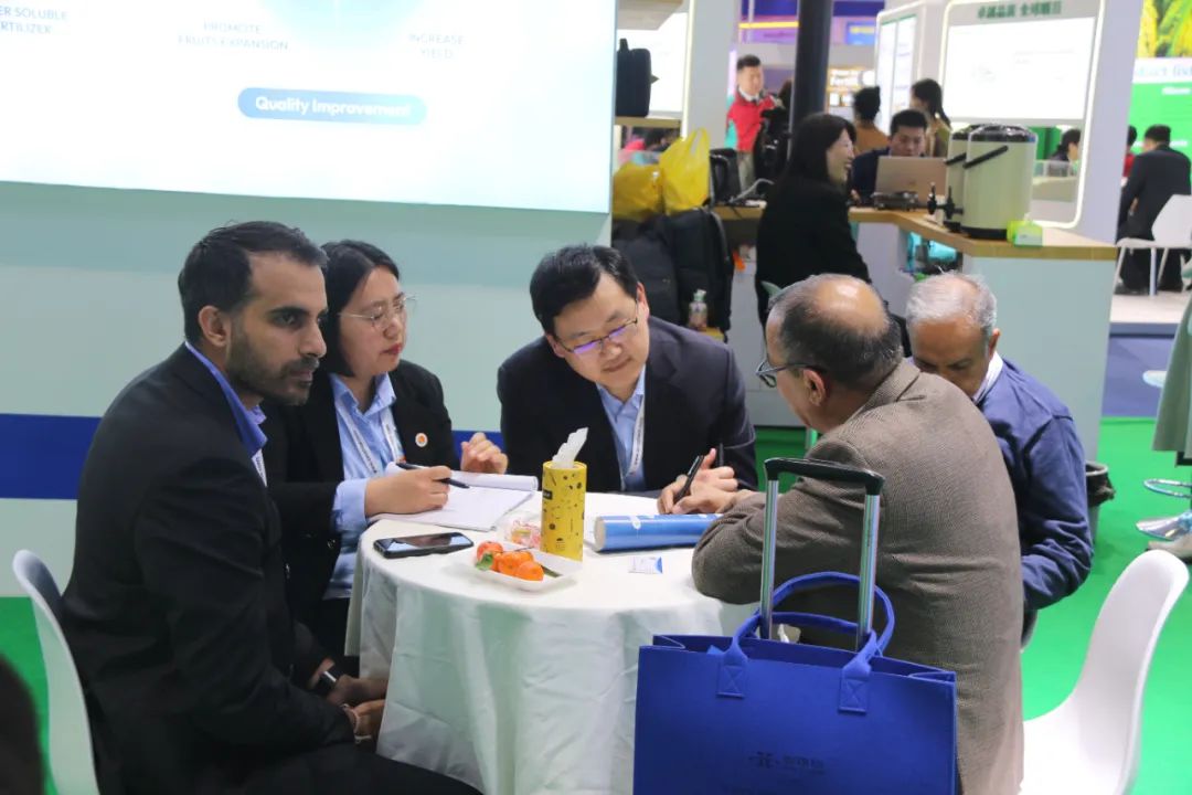 金牌赞助企业币游国际生物全新亮相上海CAC国际农化展，，，，，，以科技实力献礼25周年