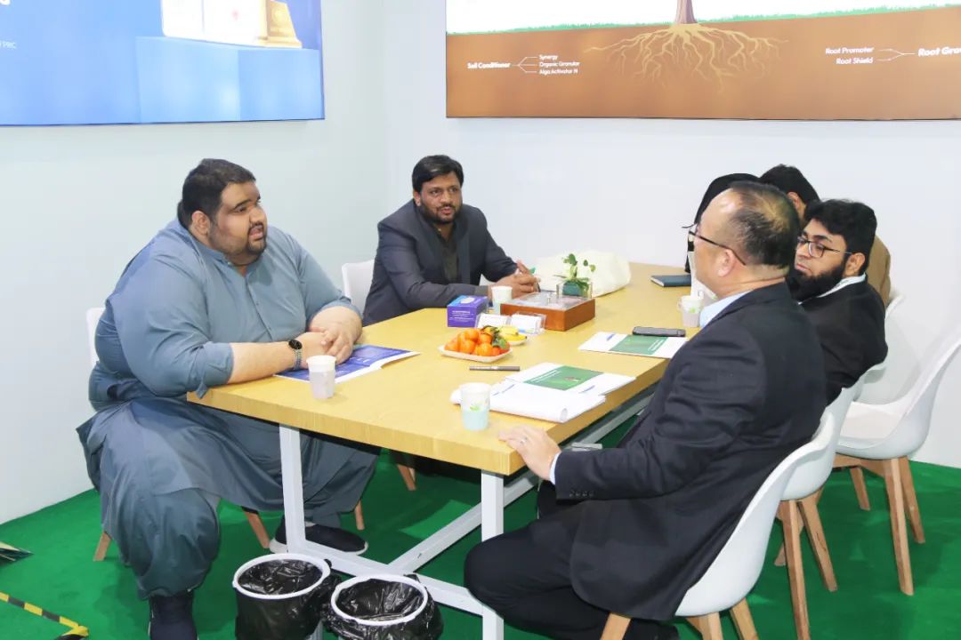 金牌赞助企业币游国际生物全新亮相上海CAC国际农化展，，，，，，以科技实力献礼25周年