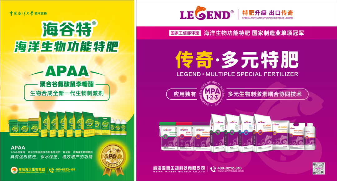 助力国际特肥行业生长，，，，，，，币游国际生物集团荣获三项大奖